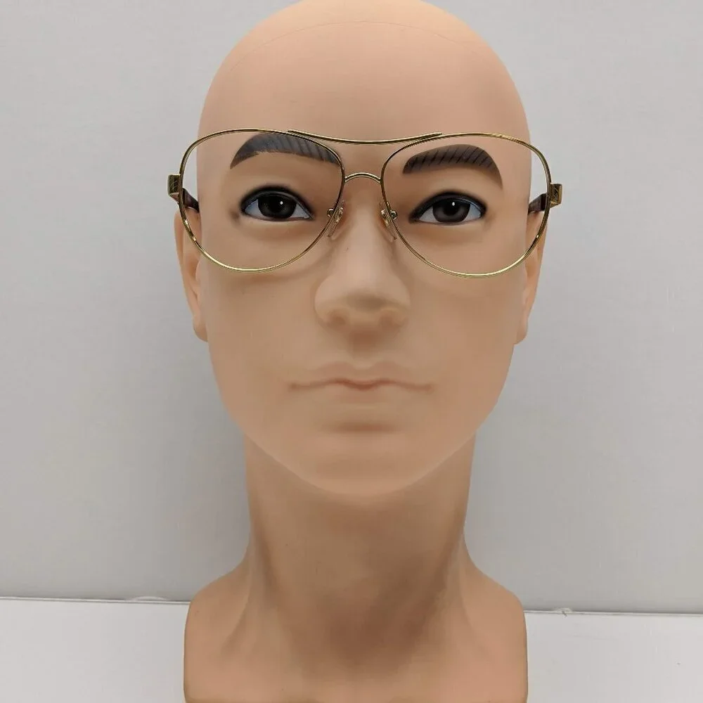 🕶️Frame only! Tory Burch TY6047 Sunglasses 59/13 135 /YHI722🕶️